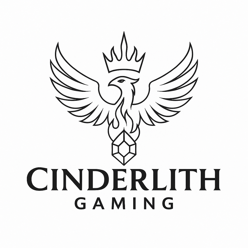 Cinderlith Gaming