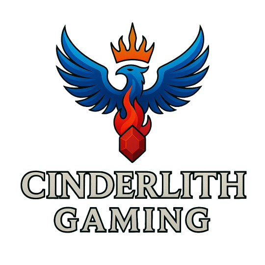 Cinderlith Gaming