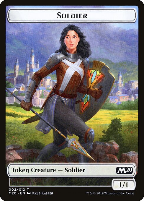 Soldier Token