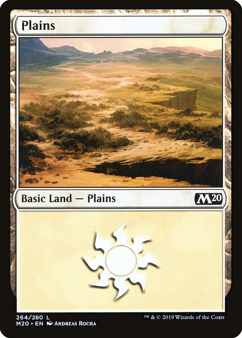 Plains (264) — Front