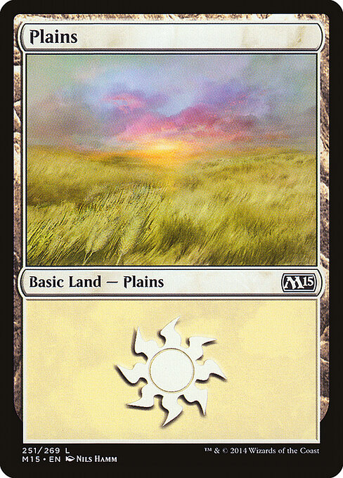 Plains (251) — Front