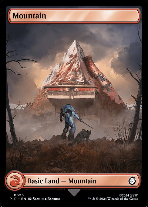Mountain (0323) — Front