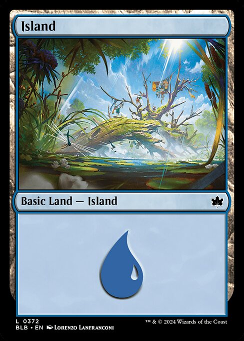 Island (0372) — Front