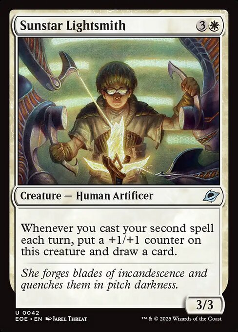 Sunstar Lightsmith — Front
