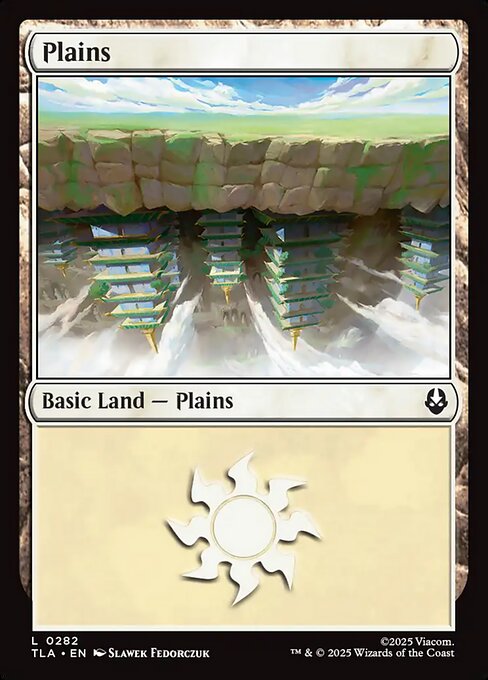 Plains (0282) — Front