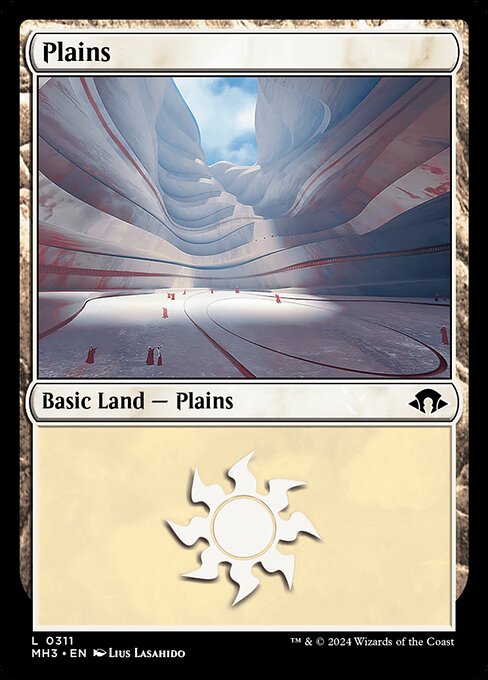 Plains (0311) — Front