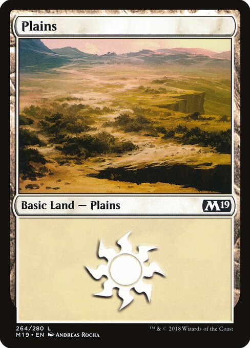 Plains (264) — Front