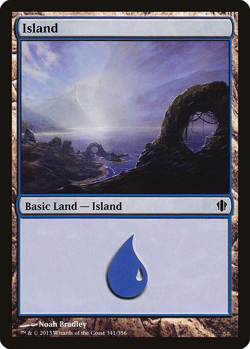 Island (341)