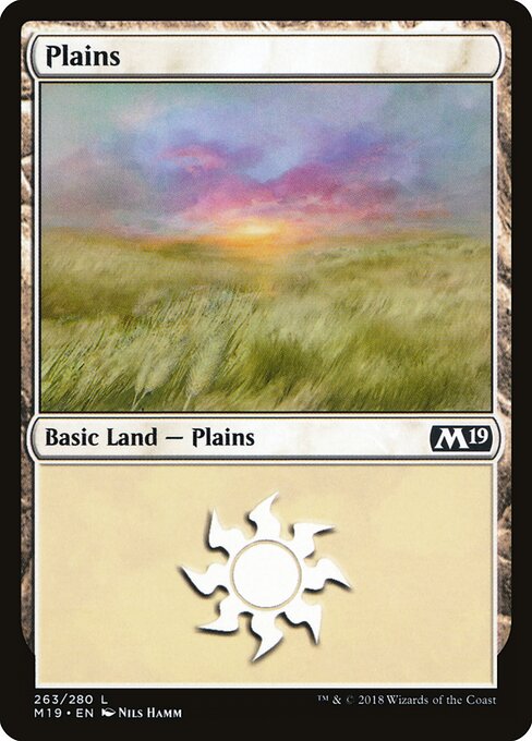 Plains (263) — Front