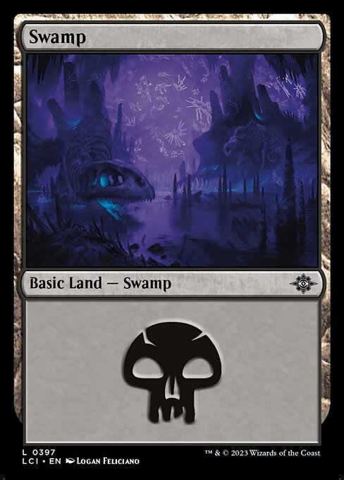 Swamp (0397) — Front