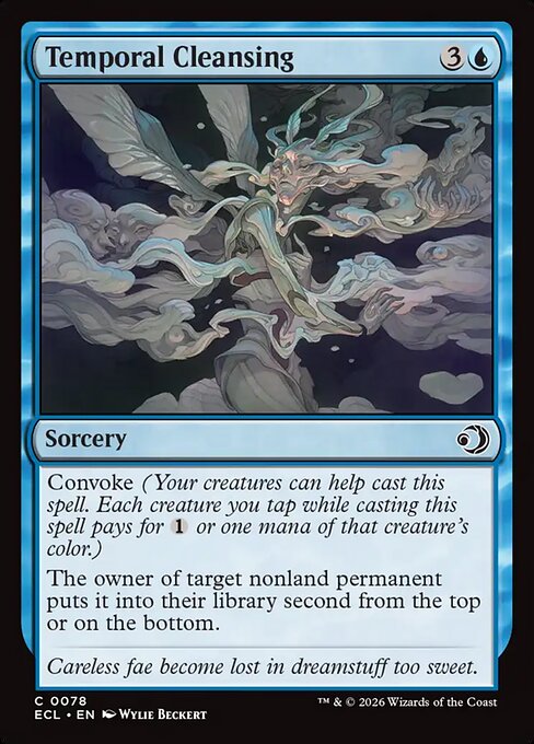 Temporal Cleansing — Front