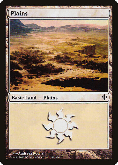 Plains (340) — Front
