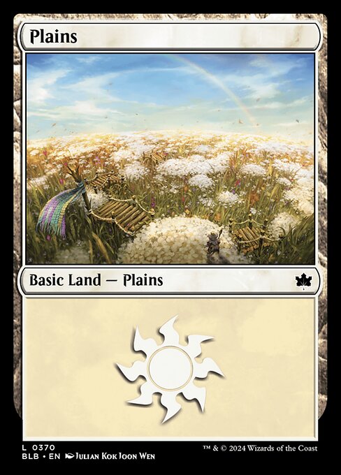 Plains (0370) — Front