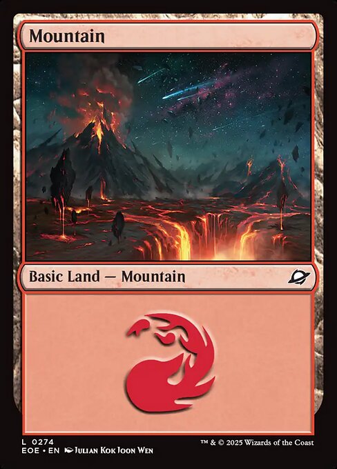 Mountain (0274) — Front