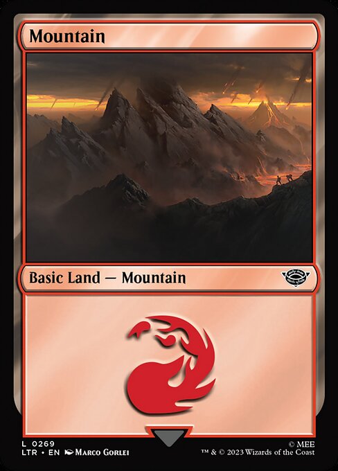 Mountain (0269) — Front