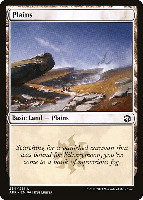 Plains (264) — Front