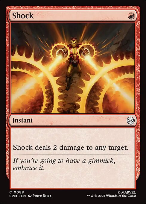 Shock — Front