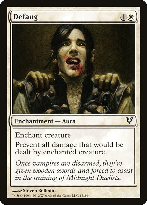 Defang — Front