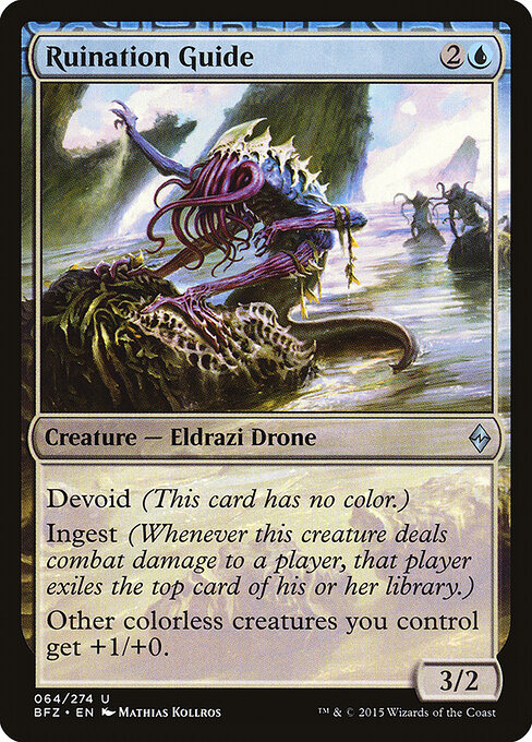 Ruination Guide — Front