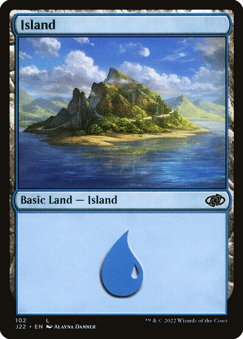 Island (102)