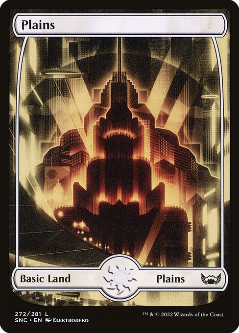 Plains (272) — Front