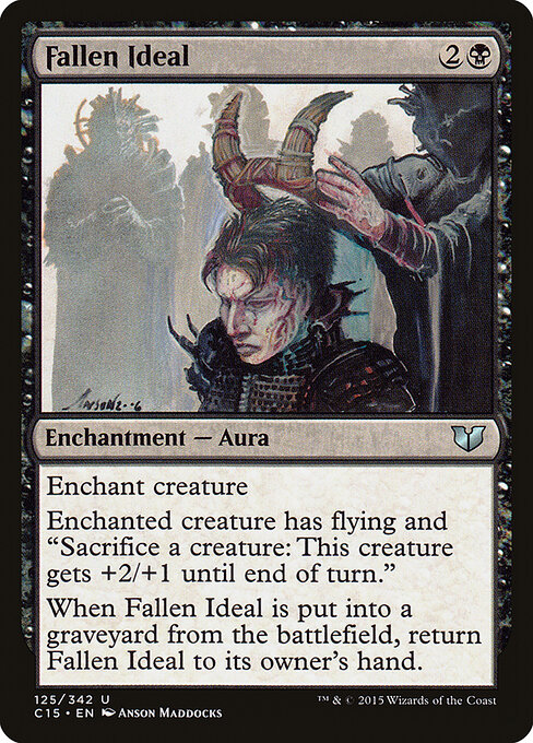 Fallen Ideal — Front