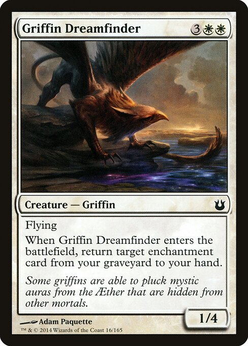 Griffin Dreamfinder — Front