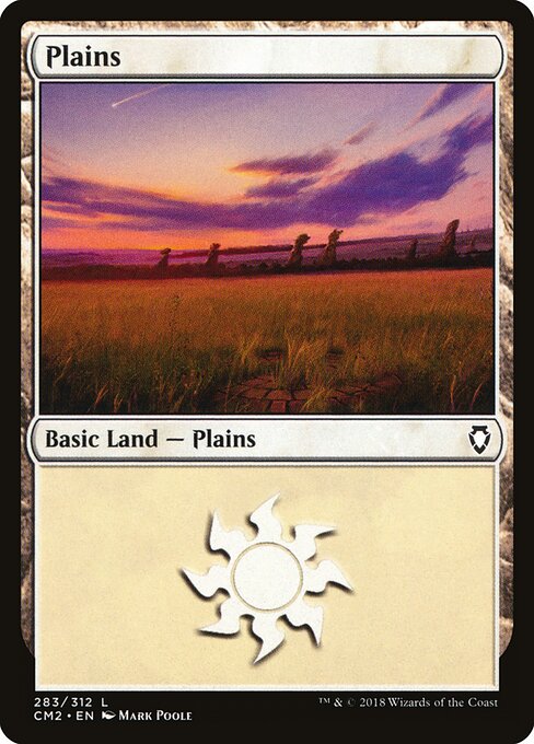 Plains (283) — Front