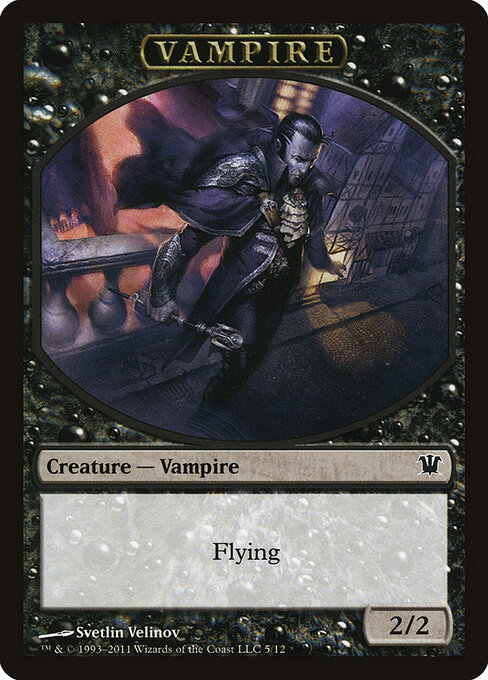 Vampire Token — Front