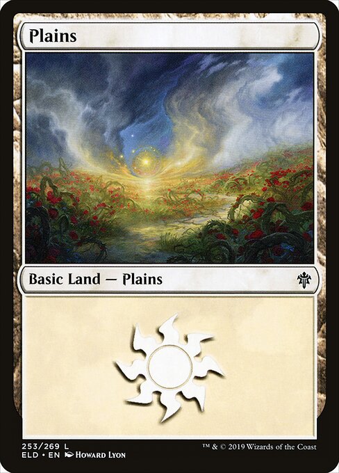 Plains (253) — Front