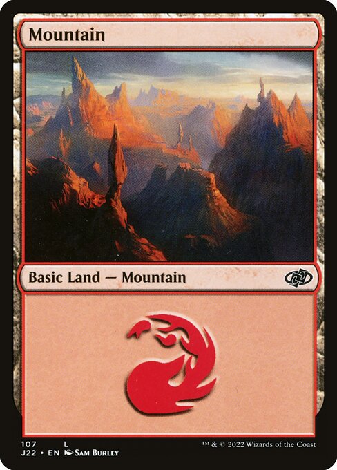 Mountain (107) — Front