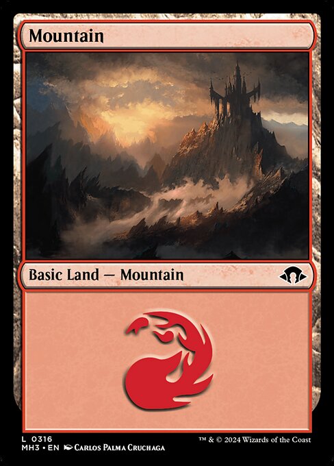 Mountain (0316) — Front