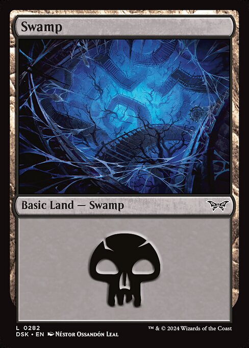 Swamp (0282) — Front