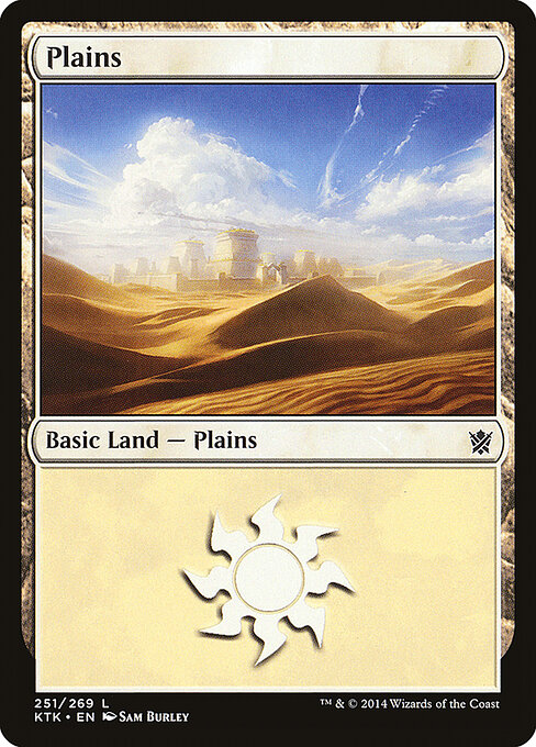 Plains (251) — Front