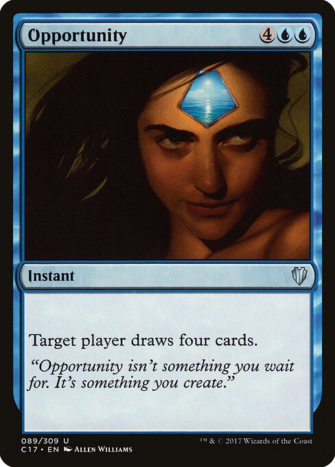 Opportunity — Front