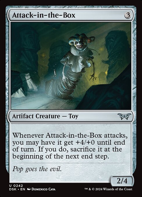 Attack-in-the-Box — Front