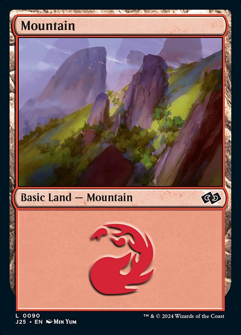 Mountain (0090) — Front