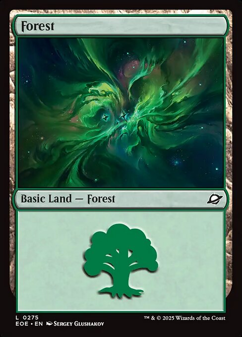 Forest (0275) — Front