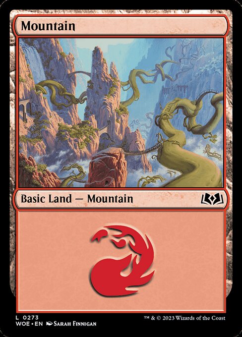 Mountain (0273) — Front