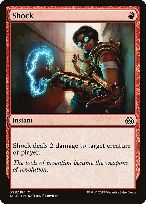 Shock — Front
