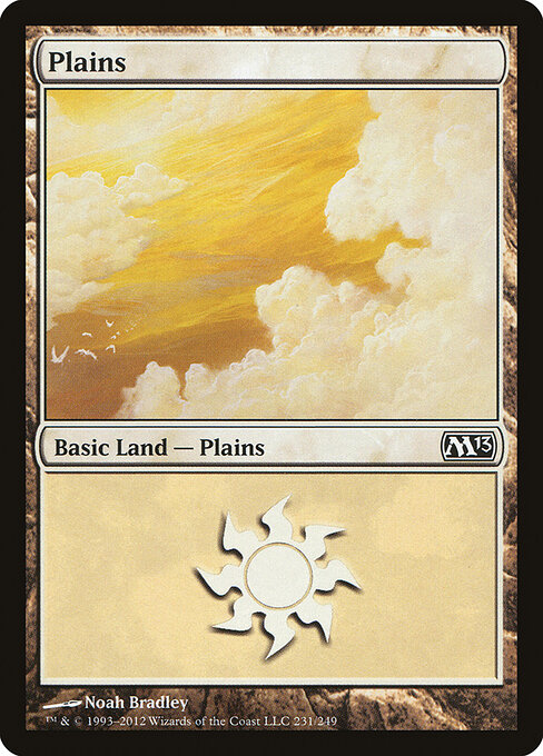 Plains (231) — Front