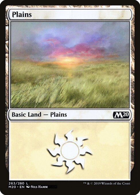 Plains (263) — Front
