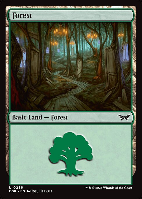 Forest (0286) — Front