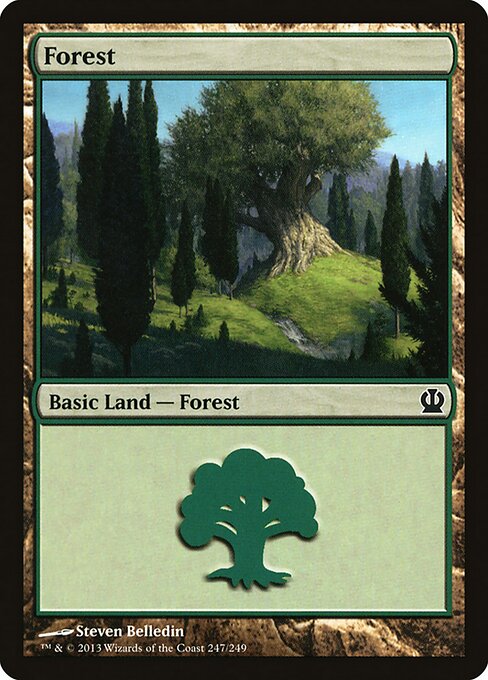 Forest (247) — Front