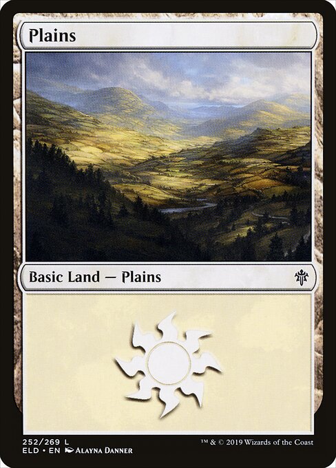 Plains (252) — Front