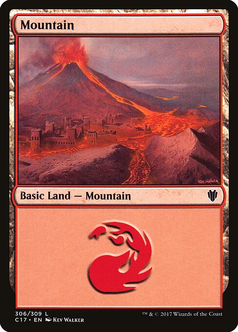Mountain (306) — Front