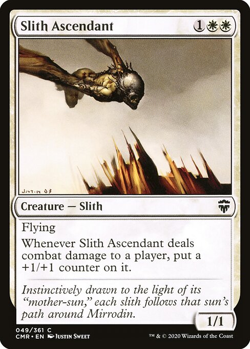Slith Ascendant — Front