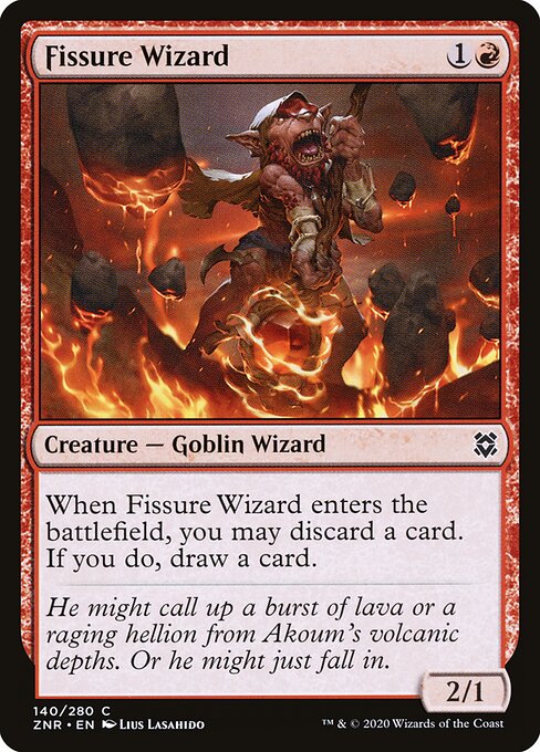 Fissure Wizard — Front