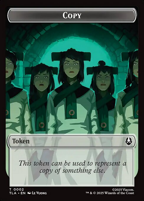 Copy (0002) // Soldier (0011) Double-Sided Token — Front — Copy