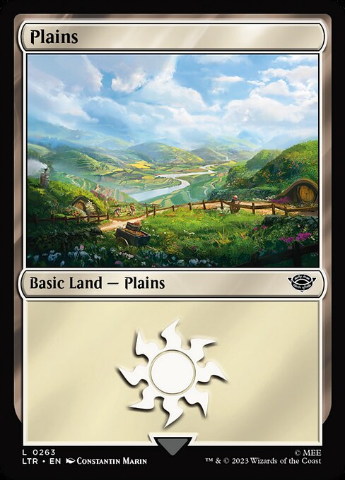 Plains (0263) — Front